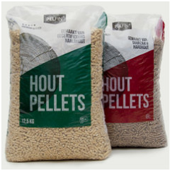 Houtpellets