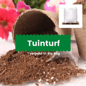 Tuinturf  2m&sup3; 