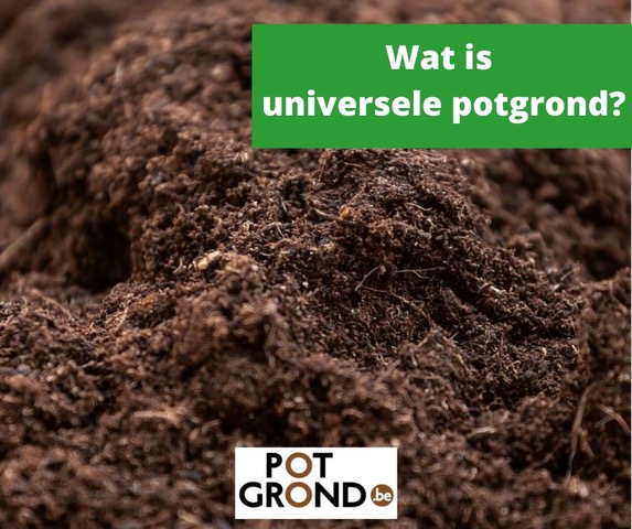 Wat is universele potgrond?