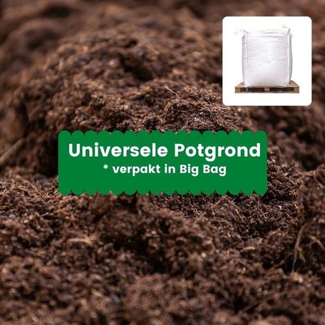 Potgrond - 1m³ 