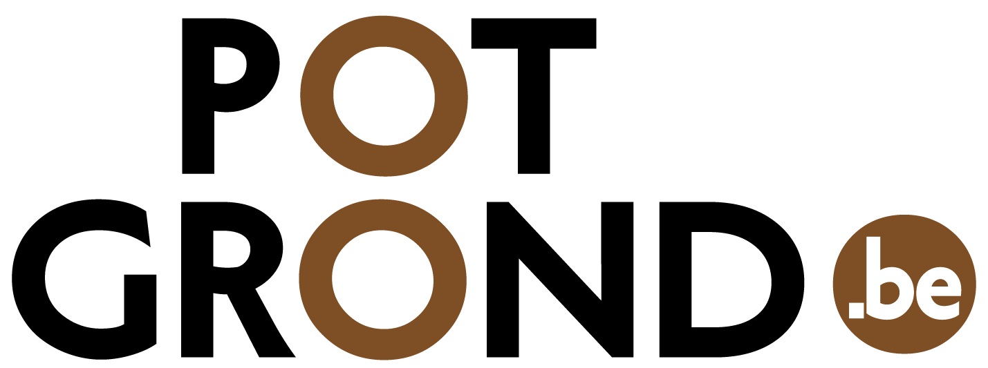 Logo Potgrond.Be